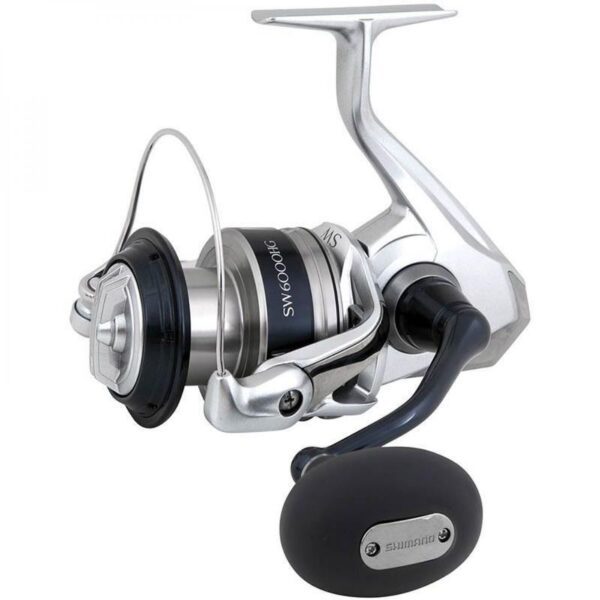 SHIMANO SARAGOSA SW 6000 HG A
