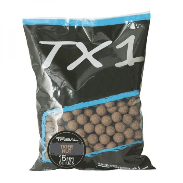 BOUILLETTES SHIMANO  20MM TIGER NUT 1KG