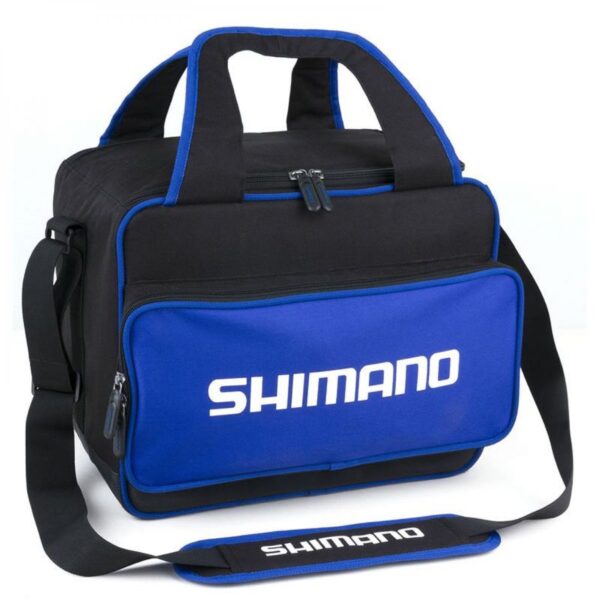 SHIMANO ALL-ROUND BAITS BITS BAG 38X32X31CM