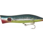 POPPER HALCO 195 60G ROUGE BLANC