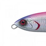 LEURRE DAIWA SALTIGA 180F 65G LASER PINK BACK