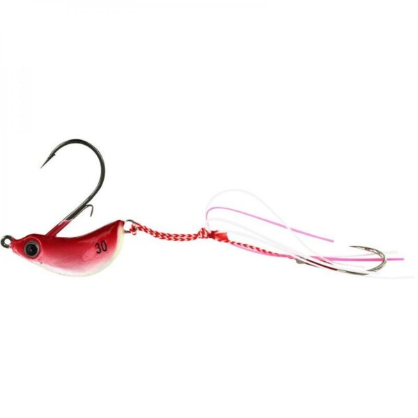 JIGPOWER BOOBA TENYA GLOW 15G ROUGE