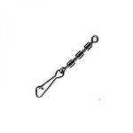 FLASHMER EMERILLON ROLLING TRIPLE N24 4KG X5
