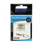 FLASHMER AGRAFES RAPIDES INOX QUICK N1 16KG X10