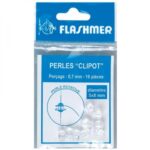 FLASHMER PERLE CLIPOT 3X4 X10