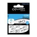 EXPLORER COIL SNAP 10KG X10