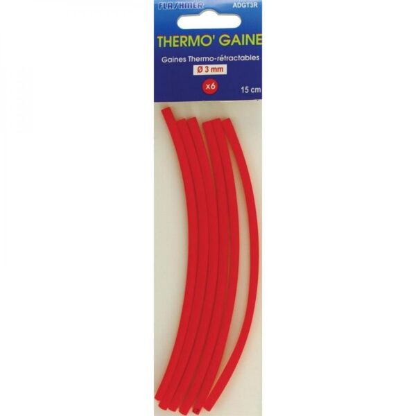 EXPLORER THERMO GAINE DIAMETRE 8MM X6