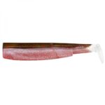 FIIISH BLACK MINNOW 120MM BODYX3 COLOR FLUO PINK
