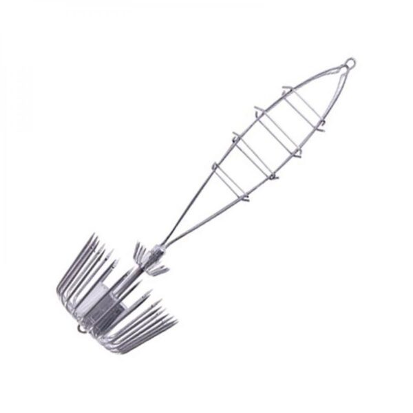 RAGOT TURLUTTE SQUID CAGE JIG 150G