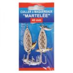 FLASHMER CUILLER MAQUERAUX MARTELEE 90MM