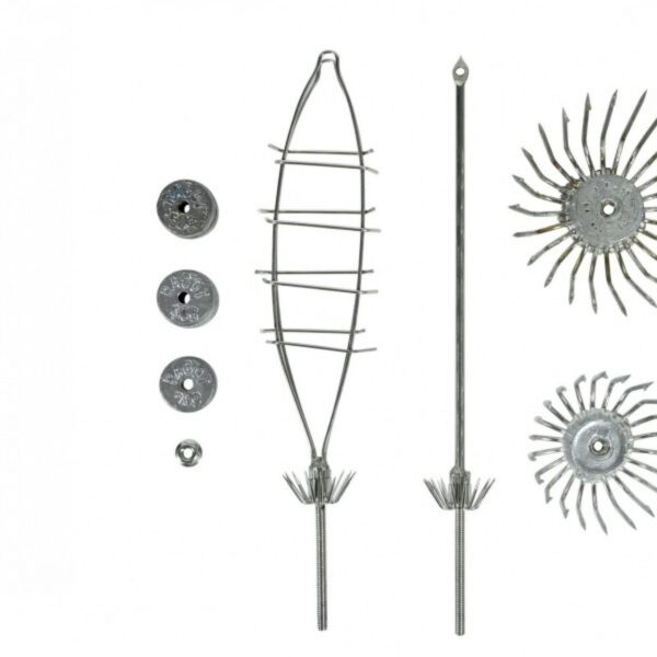 RAGOT KIT TURLUTTES POIDS VARIABLE