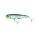 YO-ZURI 3D INSHORE POPPER F 120MM GREEN MACKEREL