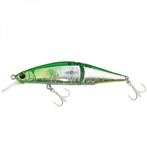 LEURRE TREFLE CREATION RAFALEA JT SF 118MM CLEAR METAL SAPPA