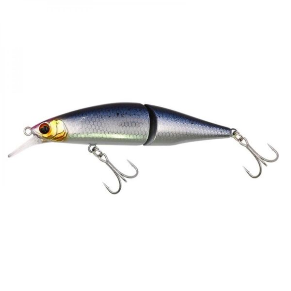 LEURRE TREFLE CREATION RAFALEA JT SF 118MM METALICA KATAKUCHI