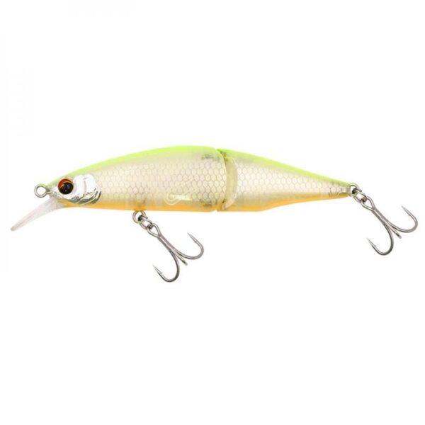 LEURRE TREFLE CREATION RAFALEA  JT SF 118MM PEARL CHART