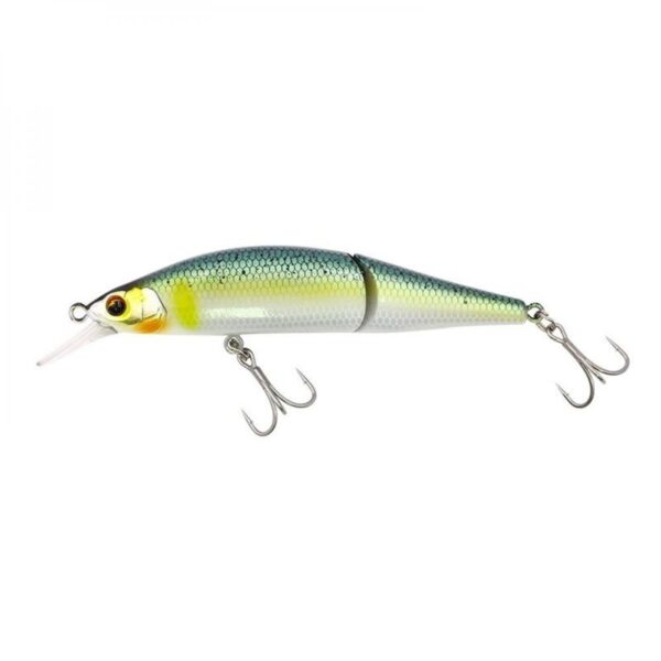 LEURRE TREFLE CREATION RAFALEA JT SF 118MM TREFLE AYU