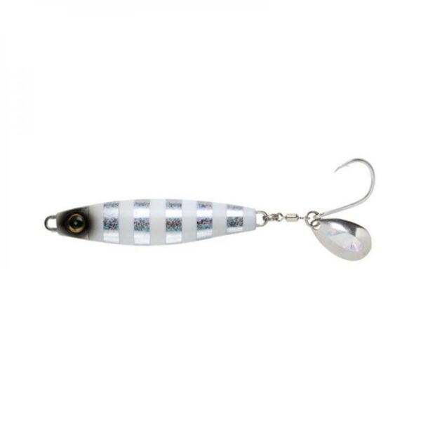 HAYABUSA JACK EYE 40G RAYE BLANC FS432