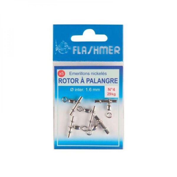 FLASHMER ROTOR A PALANGRE N2 57KG