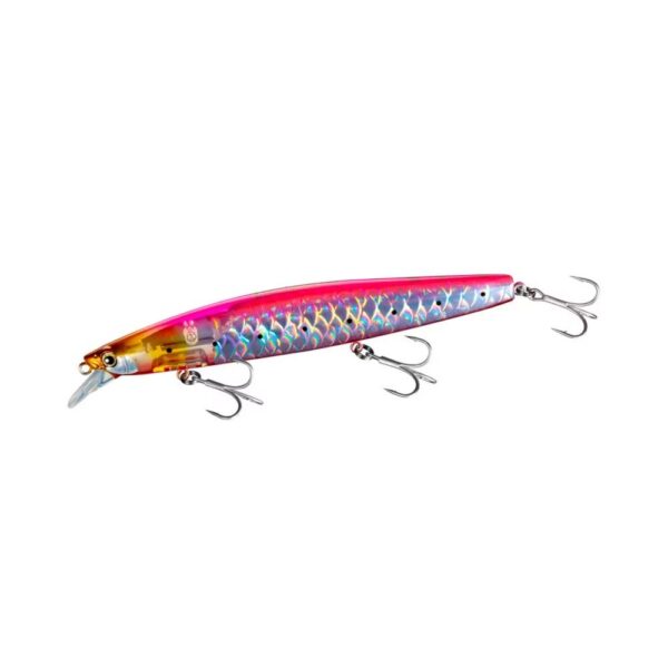 SHIMANO EXSENCE SILENT ASSASSIN FLASH BOOST 129S 011R SARDIN