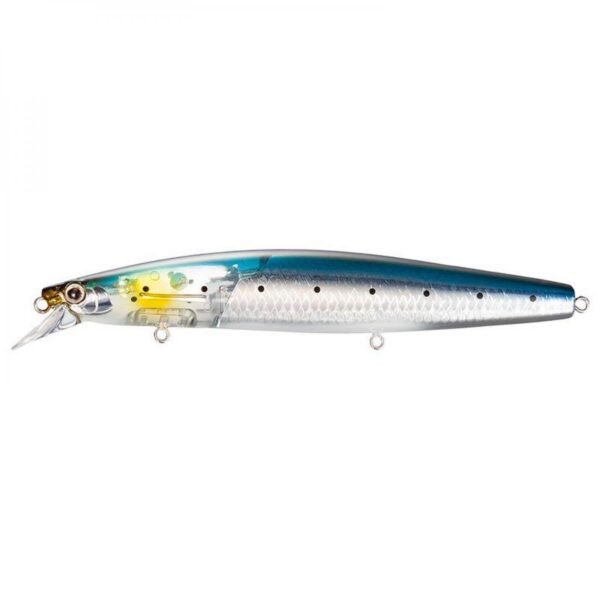 SHIMANO EXSENCE SILENT ASSASSIN FLASH BOOST 129S 001 MAIWASHI