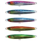 JIG HAYABUSA JACK EYE STRUSH EX972 120G COULEUR 3
