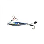 JIG HAYABUSA JACK EYE MAKINOMY FS432 30G BLEU