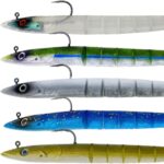 RENAISSANCE EEL 14CM MULTI PACK X5