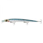 SAVAGER BARRA JERK 17.5CM 29G  S BLEU MACKEREL