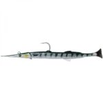 SAVAGER SALT 3D NEEDLEFISH PULSET 18CM 26G S BCUDA 2P