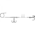 SAVAGER GEAR 3D LT ROACH 25CM RIG