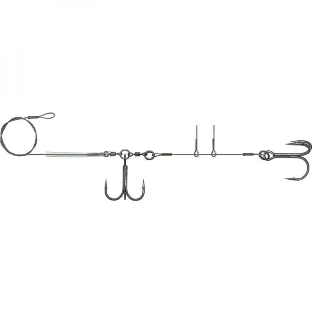 big_3475-1.jpg SAVAGER GEAR 3D LT ROACH 25CM RIG – Image 1