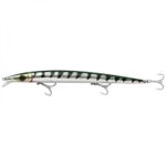 LEURRE SAVAGER GEAR BARRA JERK 19CM 29G GREEN BARRACUDA