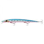 LEURRE SAVAGER GEARBARRA JERK 17.5CM 29G S PINKBELLY SARDI
