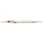 JIG SAVAGE GEAR 3D NEEDLE JIG 15CM 40G SNOW SARDINE