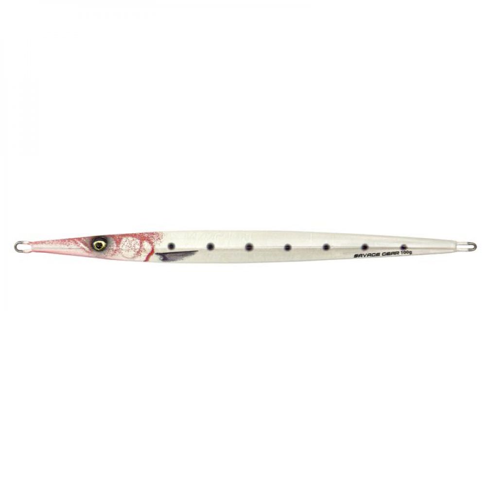 big_3479-1.jpg JIG SAVAGE GEAR 3D NEEDLE JIG 15CM 40G SNOW SARDINE – Image 1