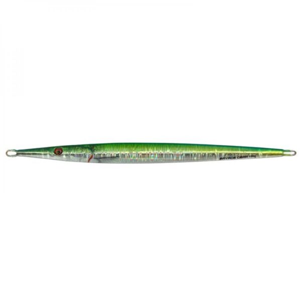 JIG SAVAGE GEAR  3D NEEDLE JIG 17CM 60G BLUE GREEN
