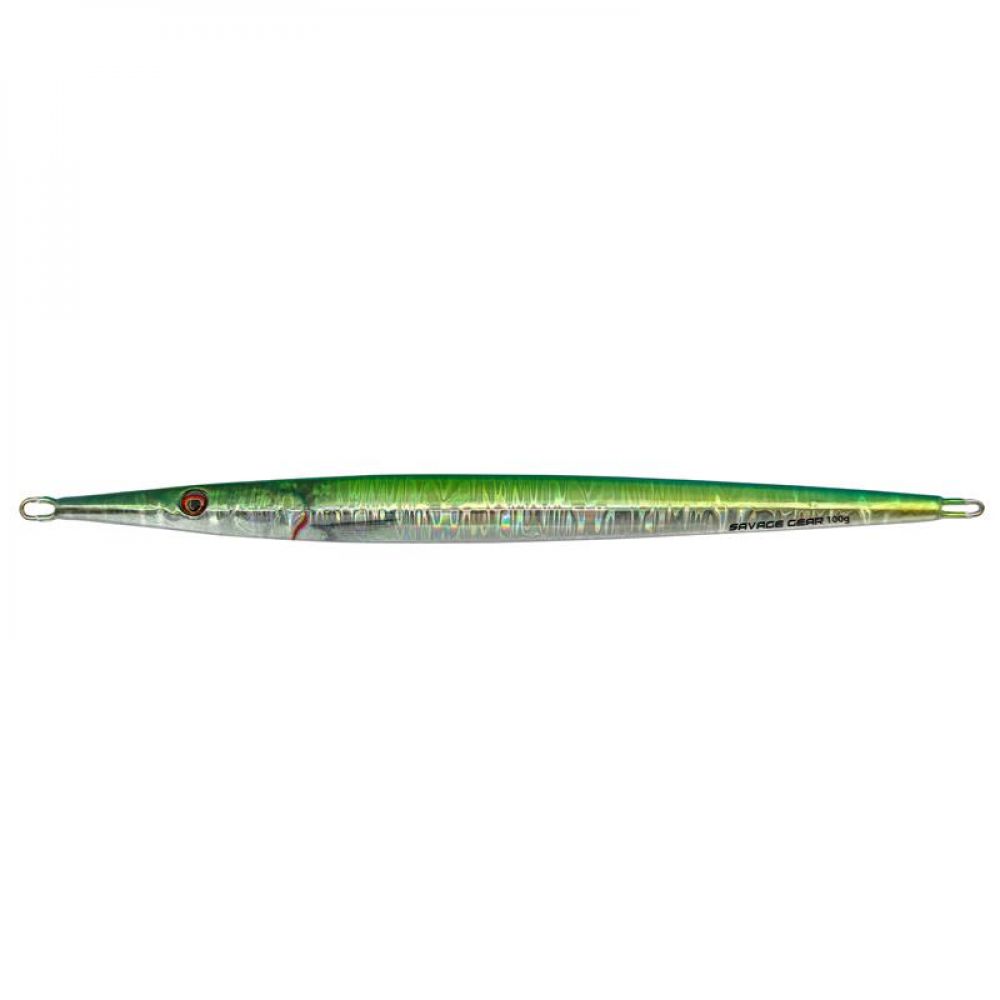big_3480-1.jpg JIG SAVAGE GEAR 3D NEEDLE JIG 17CM 60G BLUE GREEN – Image 1