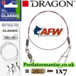 1X7 SURFSTRAND 27KG BIG GAME 20CM 2PCS
