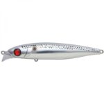 LEURRE TOBUNDER Z110 CROME 40G  A110
