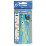 BAS DE LIGNE FLASHMER OCTOSURF PHOSPHO 4/0