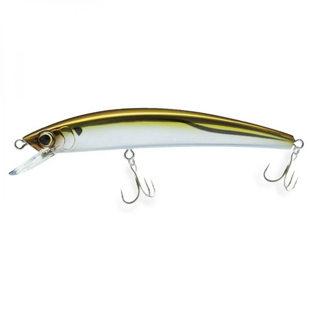 big_3525-1.jpg YO-ZURI CRYSTAL MINNOW DD (F) 13CM 24G BRONZE HAJ – Image 1