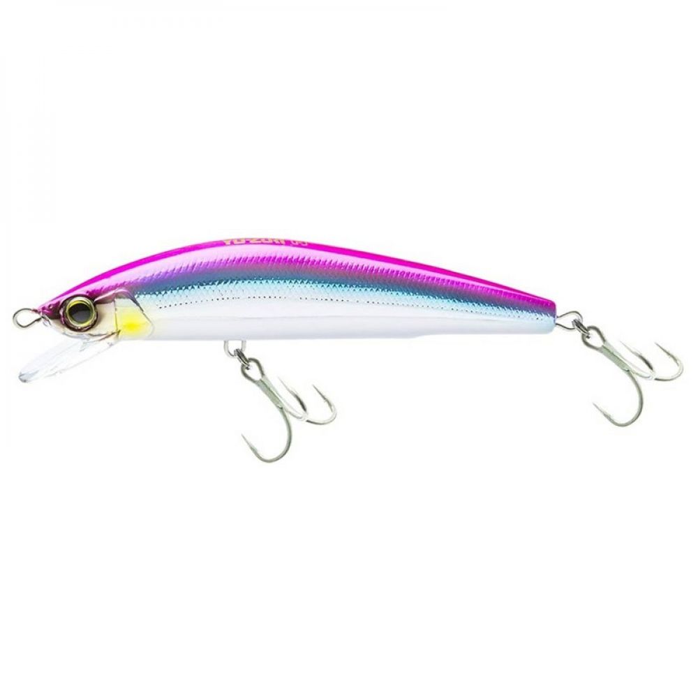 big_3528-1.jpg YO-ZURI CRYSTAL MINNOW DD (F) 13CM 24G FLUORESCENT PINK HPK – Image 1