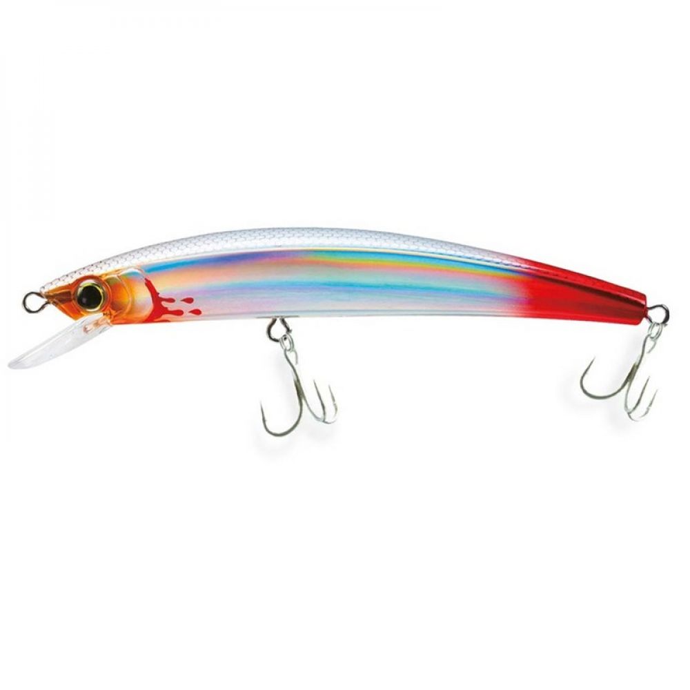 big_3530-1.jpg YO-ZURI CRYSTAL MINNOW DD (F) 9CM BLEEDING GHOST SHAD HBGS – Image 1