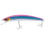 YO-ZURI CRYSTAL MINNOW DD (F) 9CM FLUORESCENT PINK  HPK