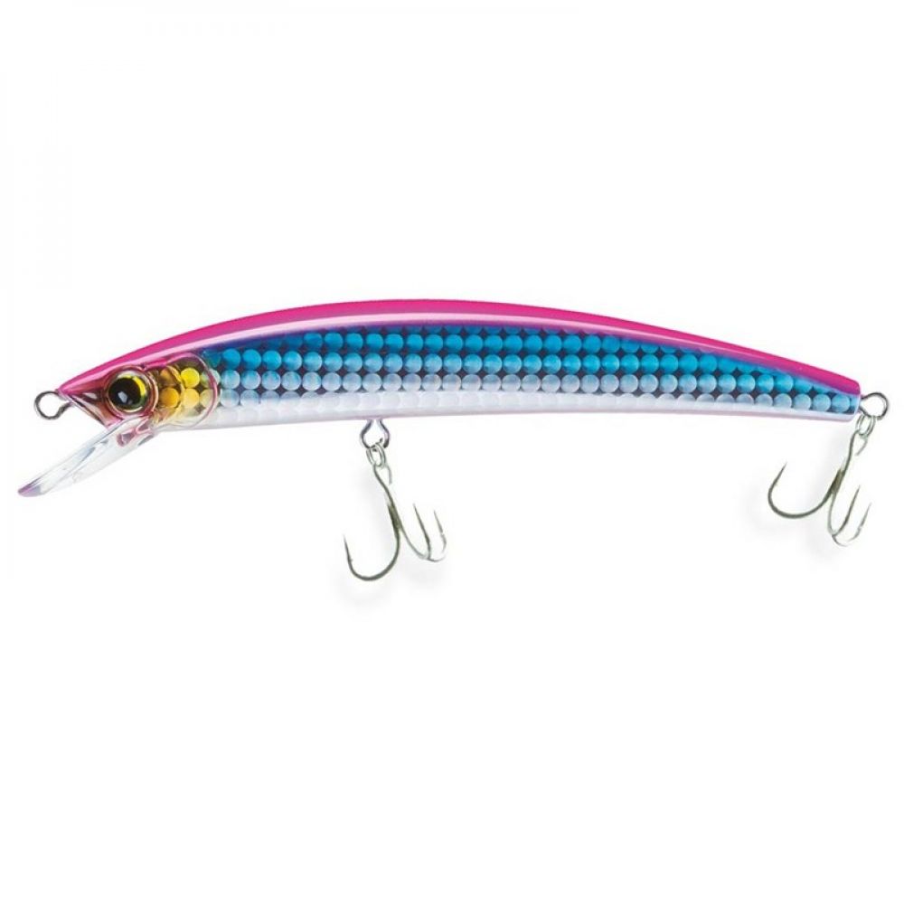 big_3532-1.jpg YO-ZURI CRYSTAL MINNOW DD (F) 9CM FLUORESCENT PINK HPK – Image 1