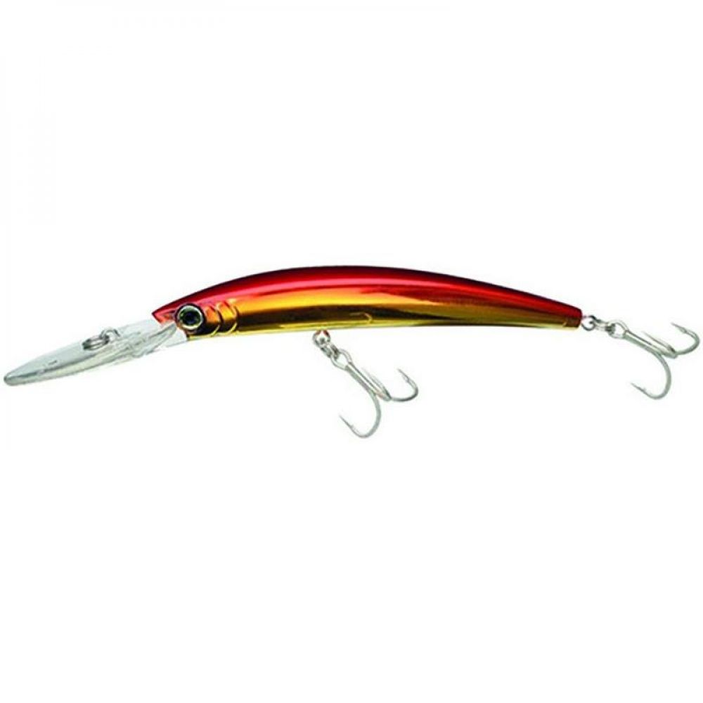 big_3537-1.jpg YO-ZURI CRYSTAL MINNOW DD (F) 11CM GOLD RED HGR – Image 1