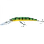 YO-ZURI CRYSTAL MINNOW DD(F) 11CM HOT TIGER HPC