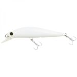 CRAZEE DIZZY MINNOW 90HS ALL WHITE 28G