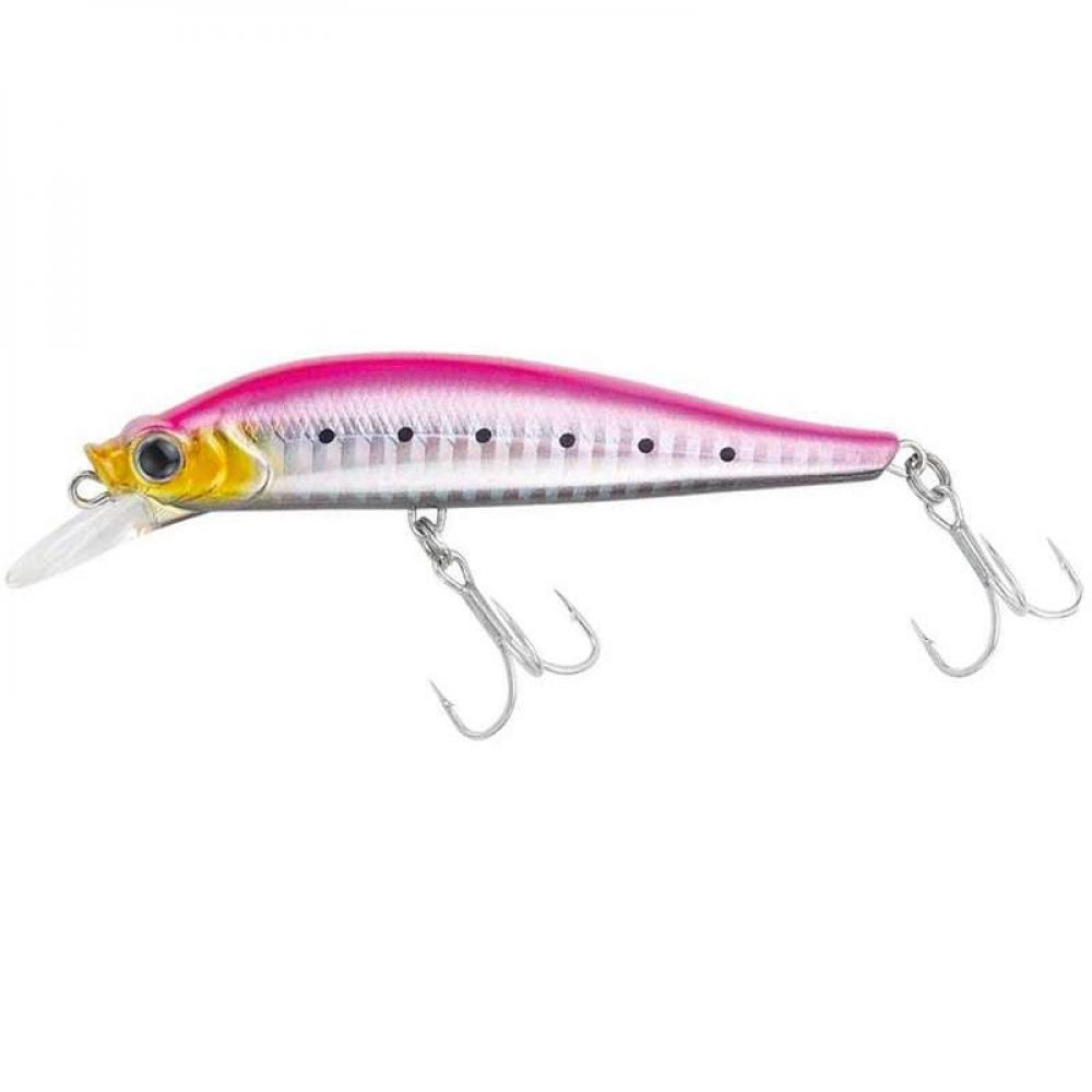 big_3557-1.jpg CRAZZY DIZZY MINNOW 90HS 28G PINK BACK IWASHI – Image 1