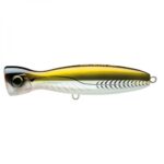 YO-ZURI MAG POPPER (F) 100MM BRONZE HAJ